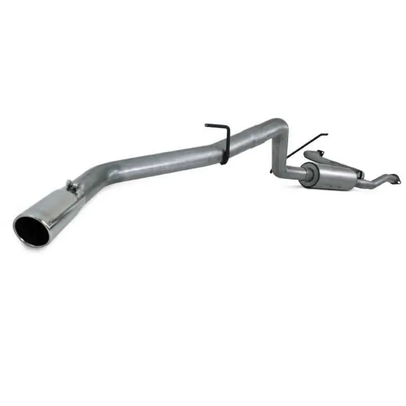 MBRP 05-11 Nissan Frontier 4.0L V6 Single Side Aluminum Cat Back Exhaust s5406al