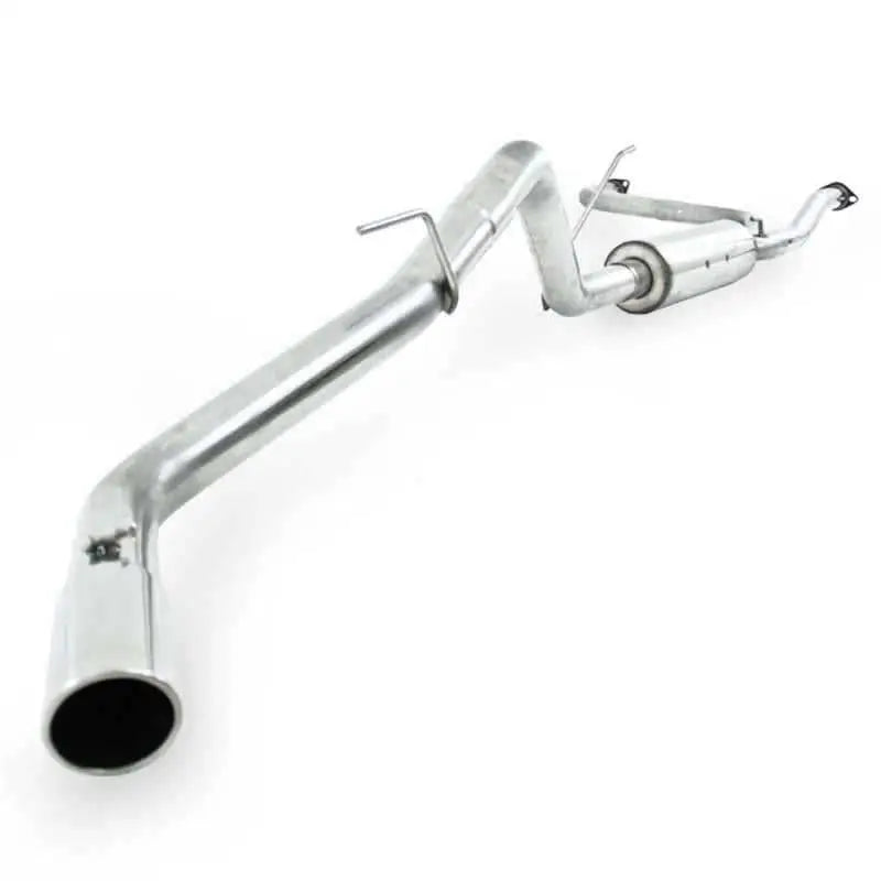 MBRP 05-11 Nissan Frontier 4.0L V6 Single Side T409 Cat Back Exhaust s5406409
