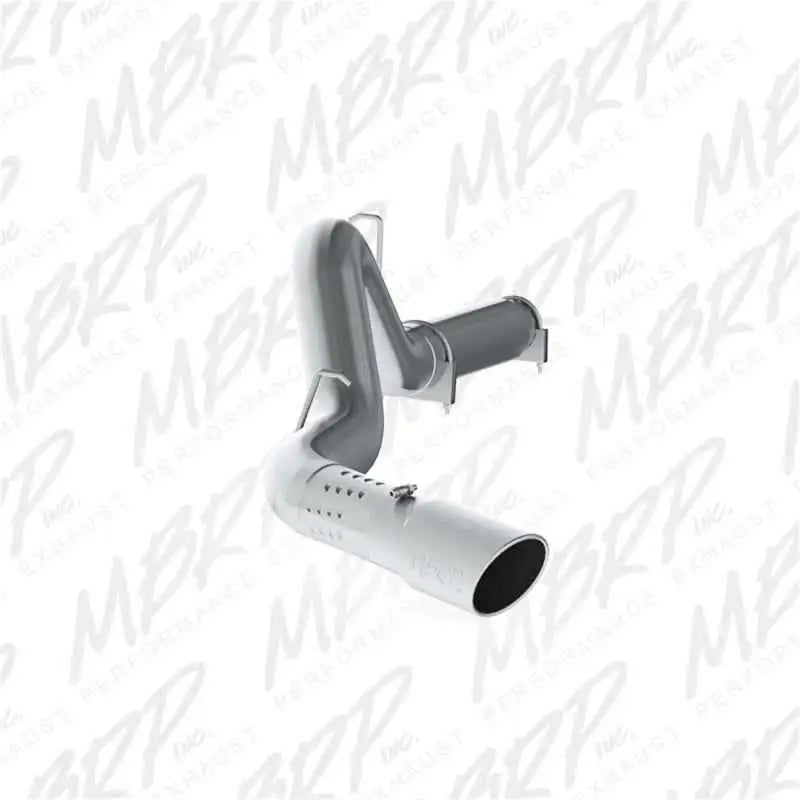 MBRP 11-18 Chevy/GMC 2500/3500 5in Filter Back Single Side T409 Exhaust System s60360409
