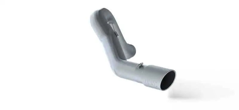 MBRP 13-14 Dodge Ram 2500/3500 Cummins 6.7L 5in Filter Back Exhaust Single Side Exit T409 CC/SB s61650409