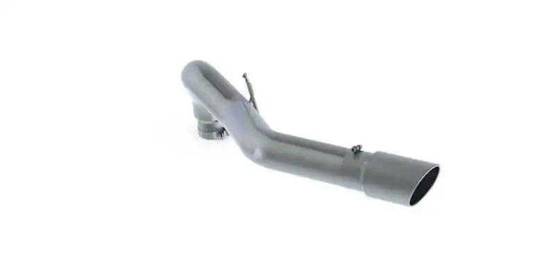 MBRP 13-14 Dodge Ram 2500/3500 Cummins 6.7L 5in Filter Back Exhaust Single Side Exit Alum s61640al