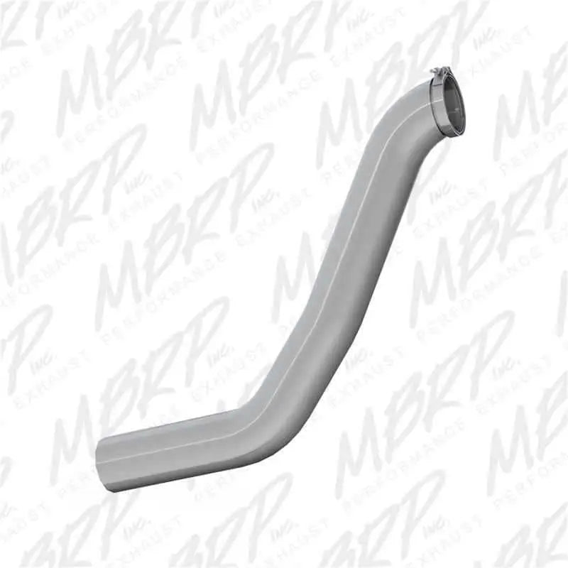 MBRP 1994-2002 Dodge 5.9L Cummins 2500/3500 4in HX40 Turbo Down-Pipe Aluminized Steel dalhx40