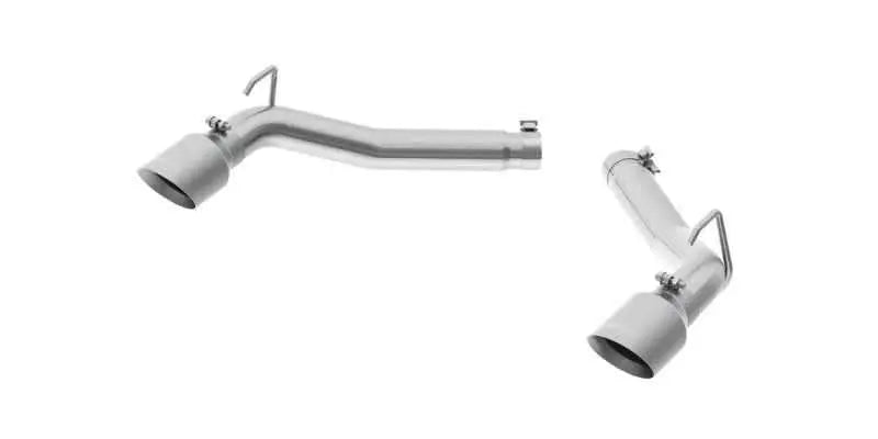 MBRP 2010-2015 Chevrolet Camaro V8 6.2L 3in T304 Axle Back Muffler Delete s7019304
