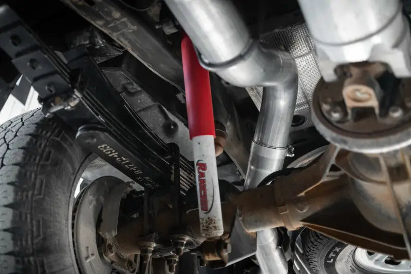 MBRP 2020+ GMC/Chevy 2500/3500 6.6L Duramax 4in Mand Bent Tubing Pro-Ser Cat Back Single Side - Blk mbrps6059blk