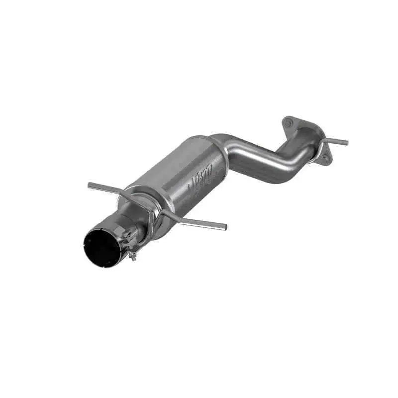 MBRP 3" Single in/out Muffler Replacement, 19-20 Ram 1500 5.7L, High Flow, T409 s5143409