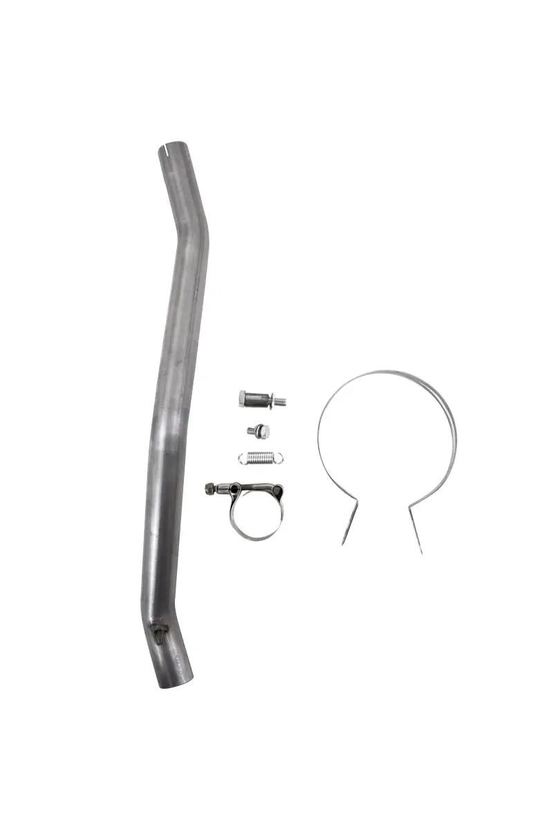 MBRP 98-01 Yamaha YFM 600FWA H Grizzly Slip-On Exhaust System w/Sport Muffler mbrpat-6404sp