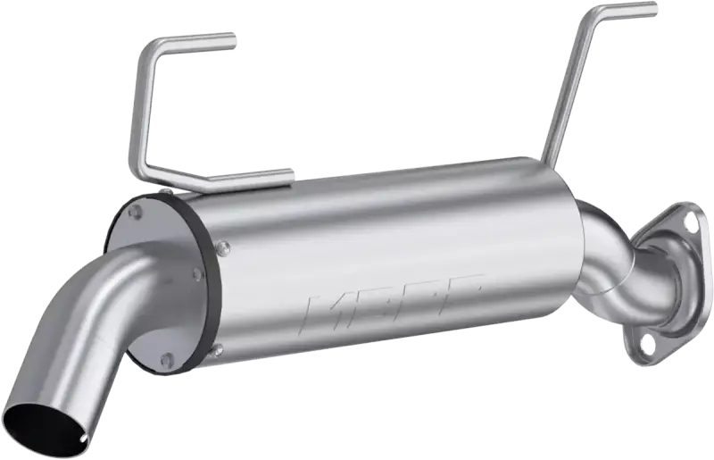 MBRP Performance Series 5" Slip-On Muffler - AT-9539PT Upgrade 241-10296