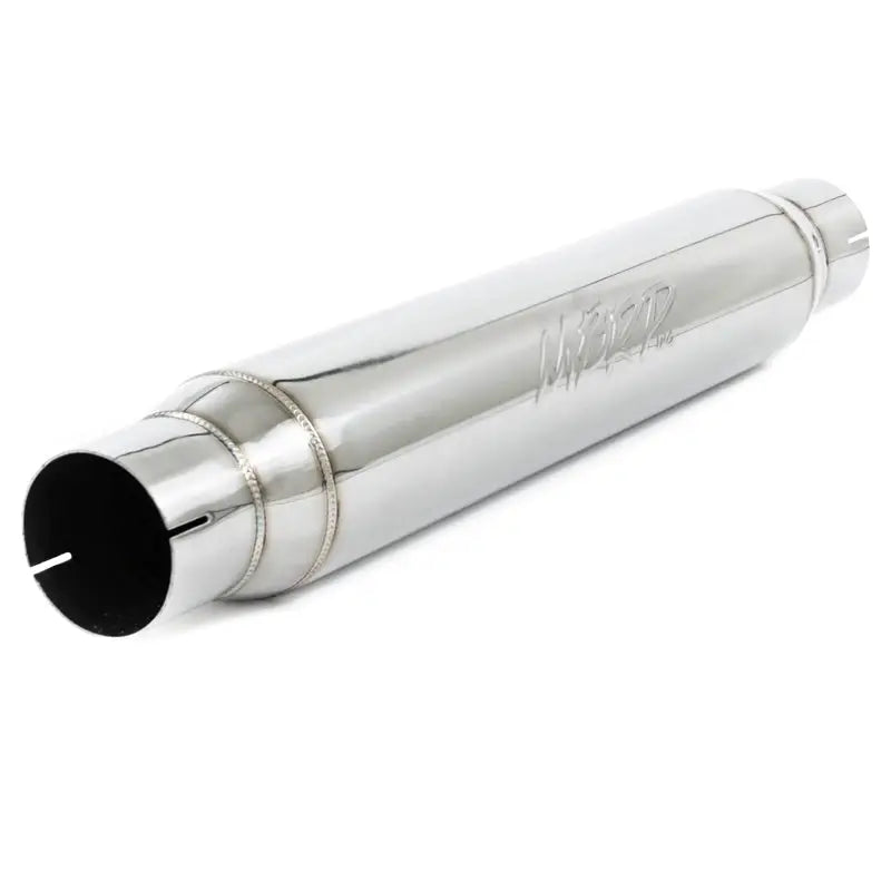 MBRP Universal Resonator 3in Inlet /Outlet 22in Body 26in Overall T304 mbrpr1017