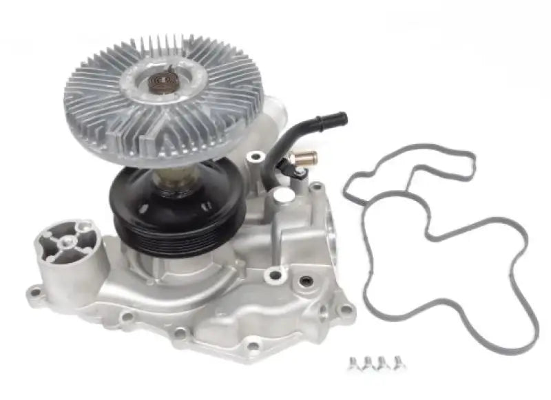 MCK1067 Derale Max Cooling Kit 2009 - 2014 Ram Tr d65mck1067