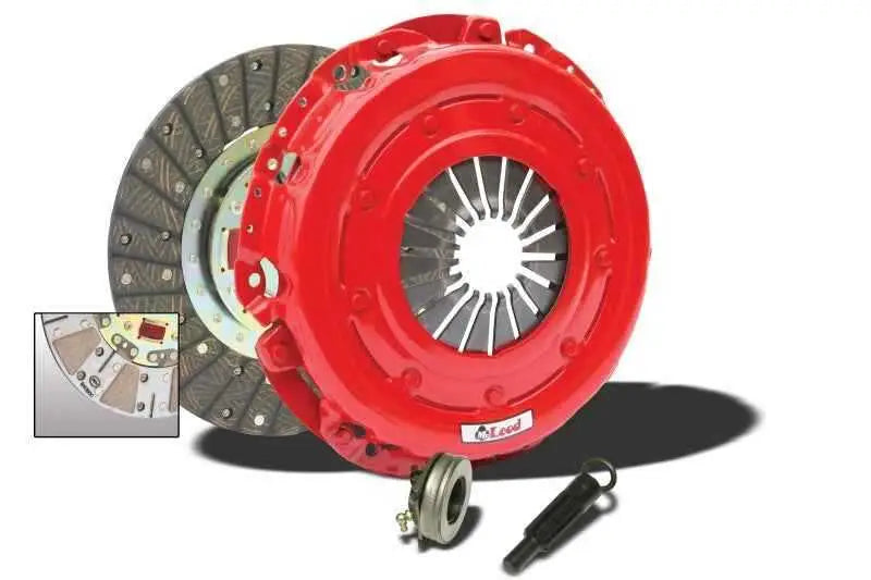 McLeod Super Street Pro Kit Camaro 350 67-85 75221