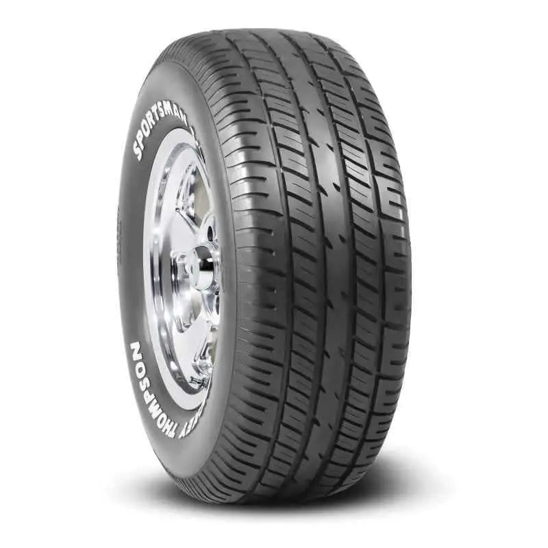 Mickey Thompson Sportsman S/T Tire - P255/60R15 102T 90000000183 249393