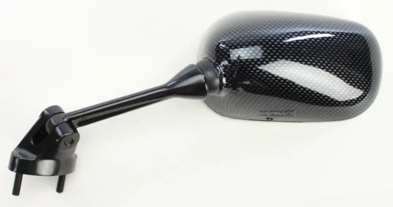Mirror Left Carbon Kaw 56-9953c