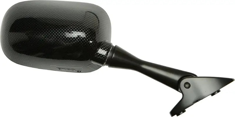 Mirror Right Carbon Hon 56-9968c