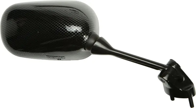 Mirror Right Carbon Kaw 56-9952c