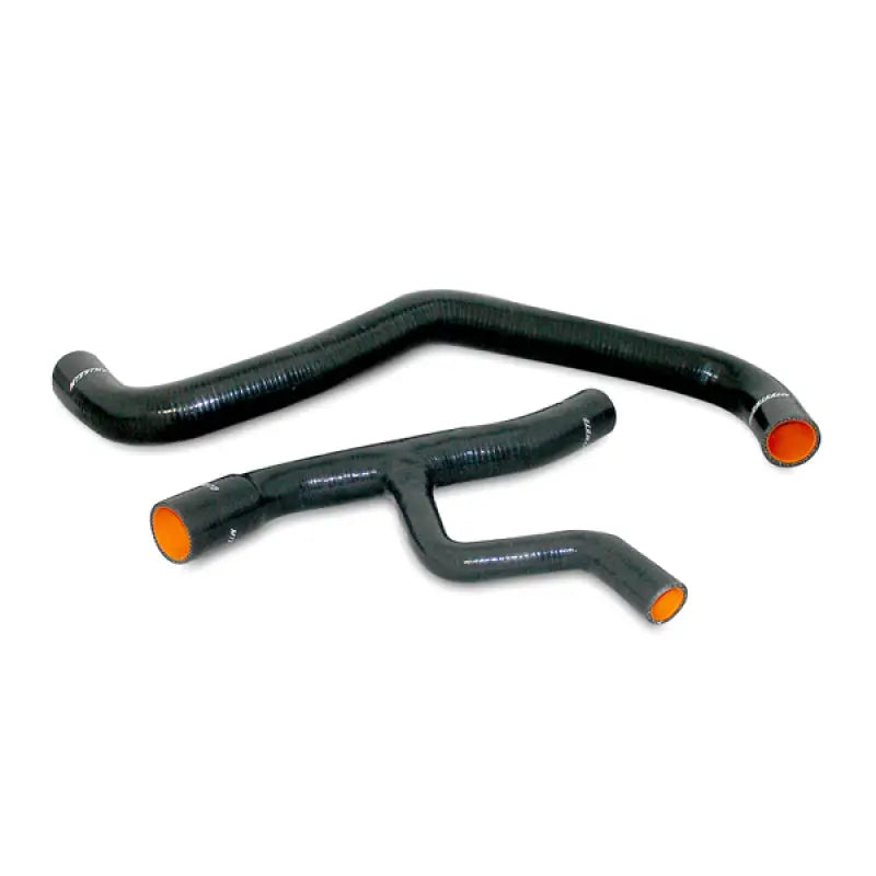 Mishimoto 01-04 Ford Mustang GT Black Silicone Hose Kit mismmhose-mus-96bk
