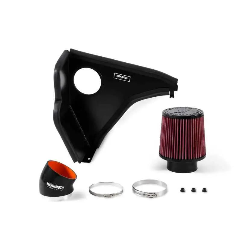 Mishimoto 01-06 BMW 330i 3.0L Performance Air Intake mmai-e46-01bk