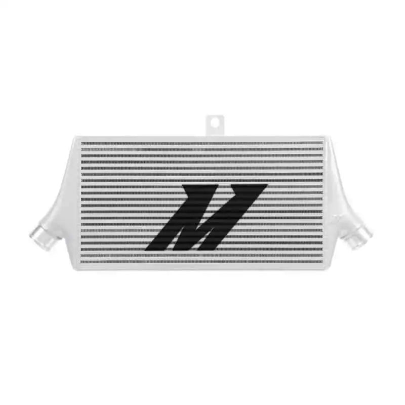 Mishimoto 01-07 Mitsubishi Lancer Evolution 7/8/9 Race Intercooler - Silver mmint-evo-01x