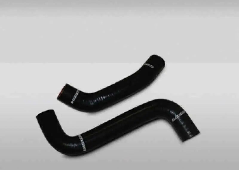 Mishimoto 01-07 Subaru WRX / WRX STI Black Silicone Hose Kit mmhose-wrx-01bk