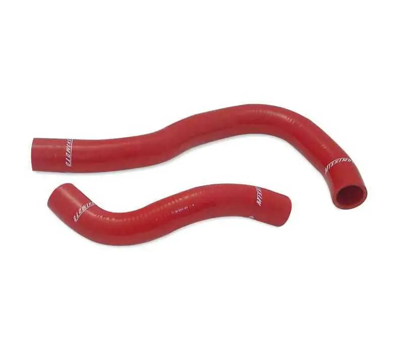 Mishimoto 02-04 Acura RSX Red Silicone Hose Kit mmhose-rsx-02rd