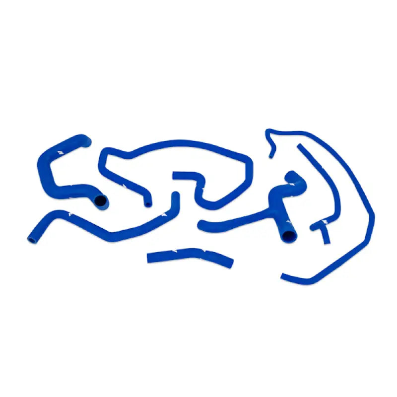 Mishimoto 02-04 Ford Focus SVT Blue Silicone Hose Kit mismmhose-svt-02bl