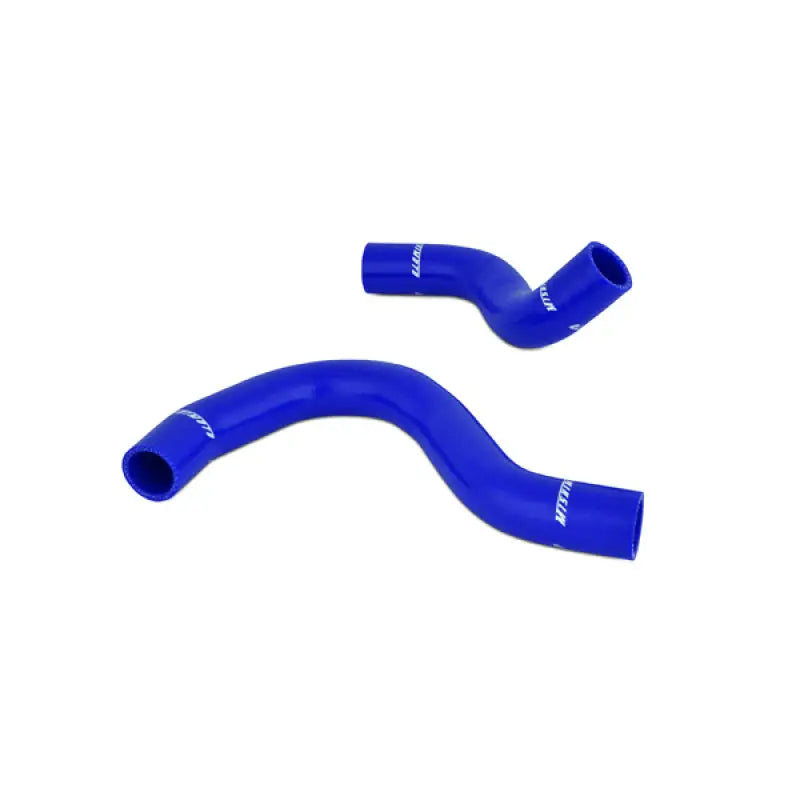 Mishimoto 02-05 Honda Civic SI Blue Silicone Hose Kit mismmhose-civ-02sibl