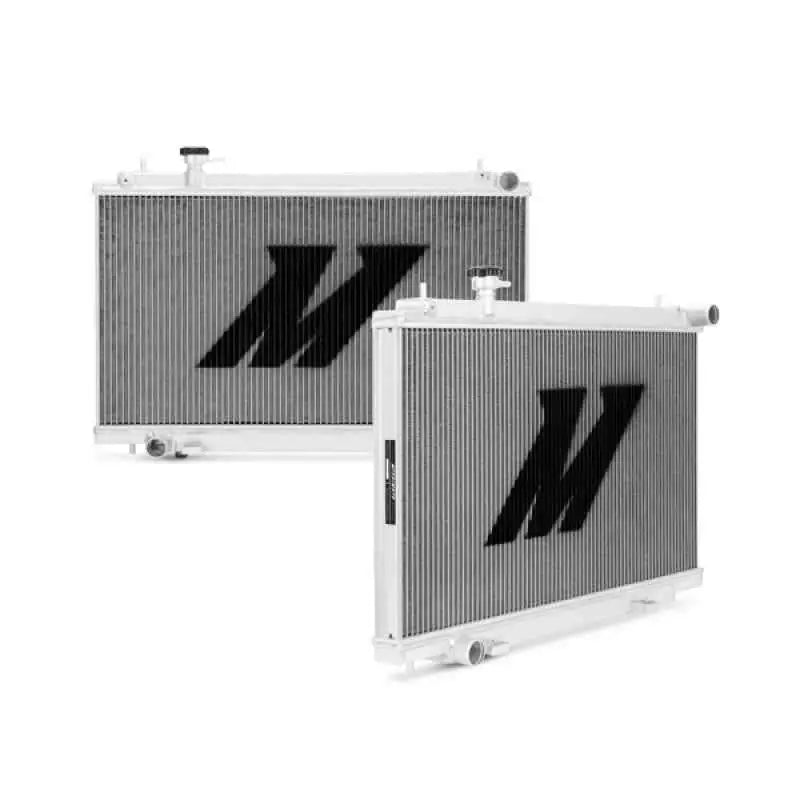 Mishimoto 03-06 Nissan 350Z Manual Aluminum Radiator mmrad-350z-03