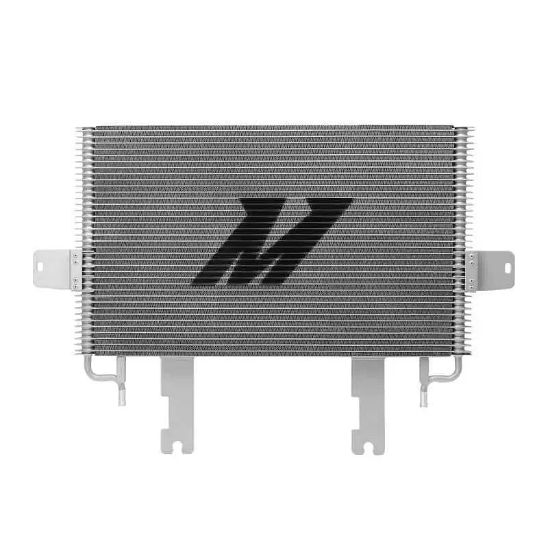 Mishimoto 03-07 Ford 6.0L Powerstroke Transmission Cooler mmtc-f2d-03sl