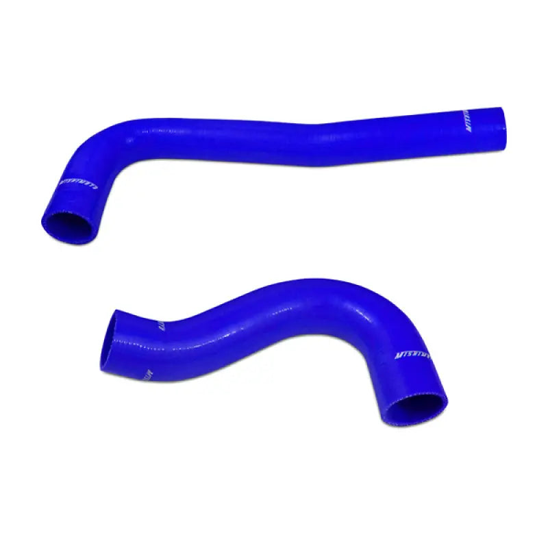 Mishimoto 03-10 Dodge Cummins 5.9L Blue Diesel Hose Kit mismmhose-ram-03dbl