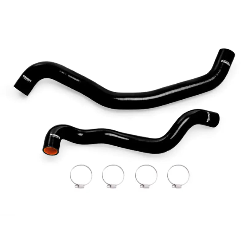 Mishimoto 04-08 Ford F-150 V8 Black Silicone Radiator Hose Kit mismmhose-fv8-04bk