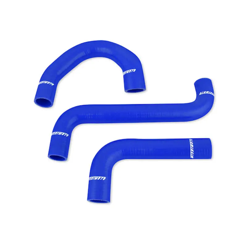 Mishimoto 04 Pontiac GTO Blue Silicone Hose Kit mismmhose-gto-04bl