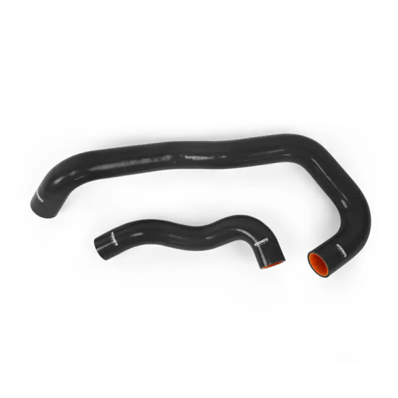 Mishimoto 05-07 Ford 6.0L Powerstroke Coolant Hose Kit (Twin I-Beam Chassis) (Black) mismmhose-f2d-05tbk