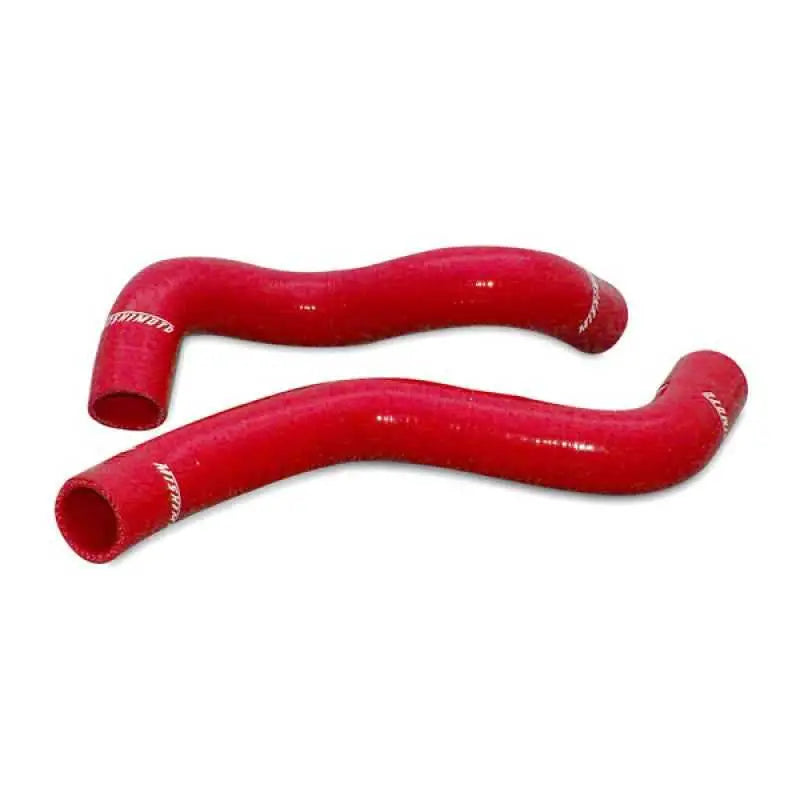 Mishimoto 05-10 Scion tC Red Silicone Hose Kit mmhose-tc-05rd