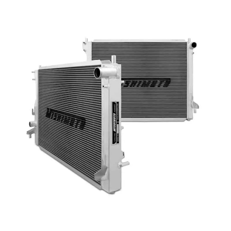 Mishimoto 05+ Ford Mustang Manual Aluminum Radiator mmrad-mus-05
