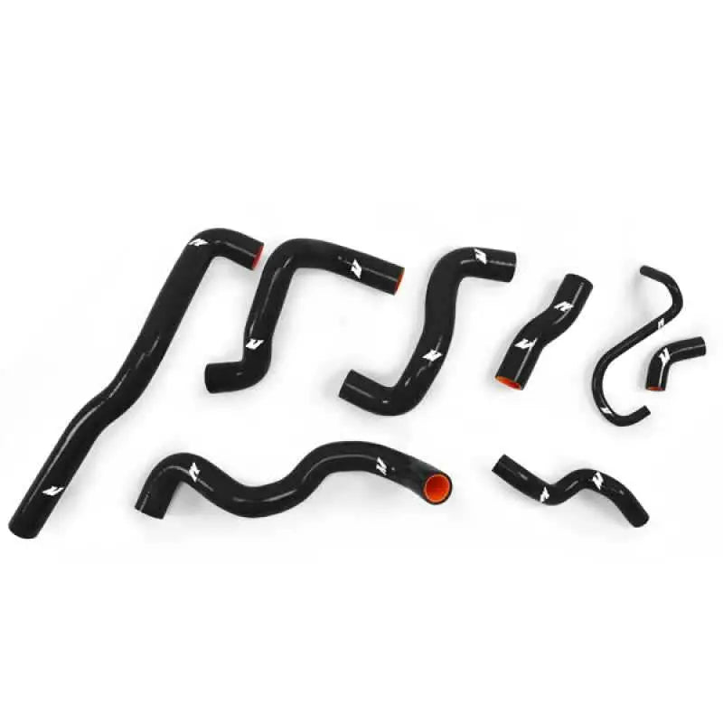 Mishimoto 06-14 Mini Cooper S (Turbo) Black Silicone Hose Kit mmhose-tiny-07bk