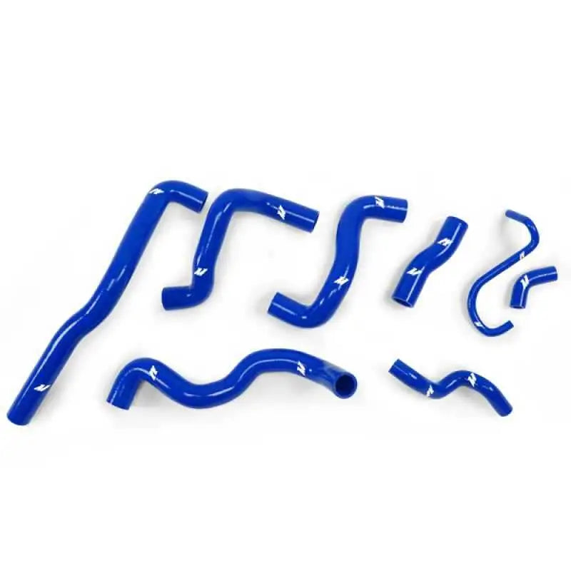 Mishimoto 06-14 Mini Cooper S (Turbo) Blue Silicone Hose Kit mmhose-tiny-07bl