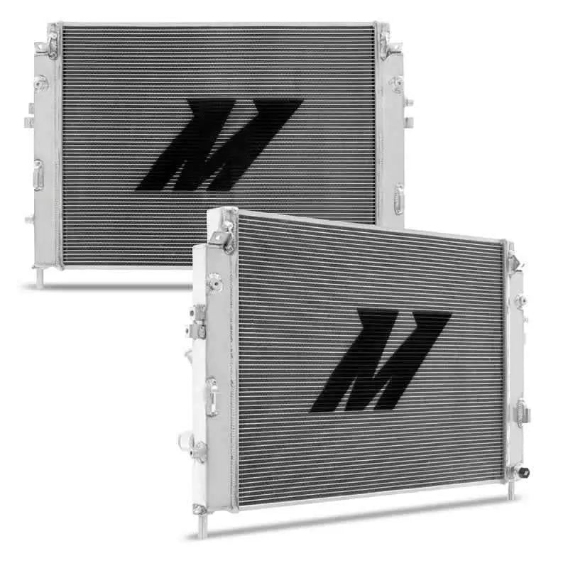 Mishimoto 06-15 Mazda Miata (NC) Performance Aluminum Radiator mmrad-mia-06