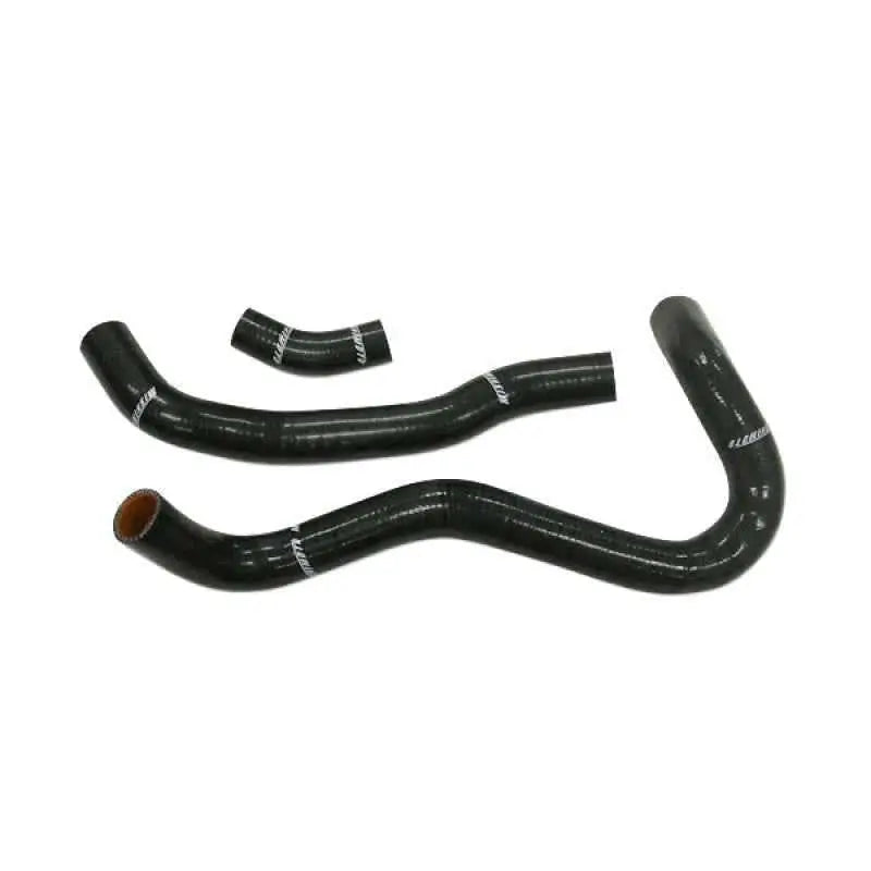 Mishimoto 06+ Honda Civic SI Black Silicone Hose Kit mmhose-civ-06bk
