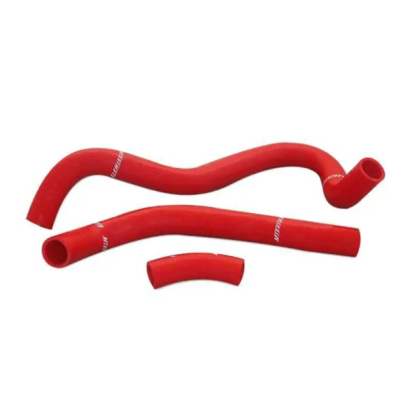 Mishimoto 06+ Honda Civic SI Red Silicone Hose Kit mmhose-civ-06rd