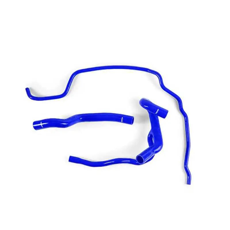 Mishimoto 07-09 Mazdaspeed 3 Blue Silicone Hose Kit mmhose-ms3-07bl