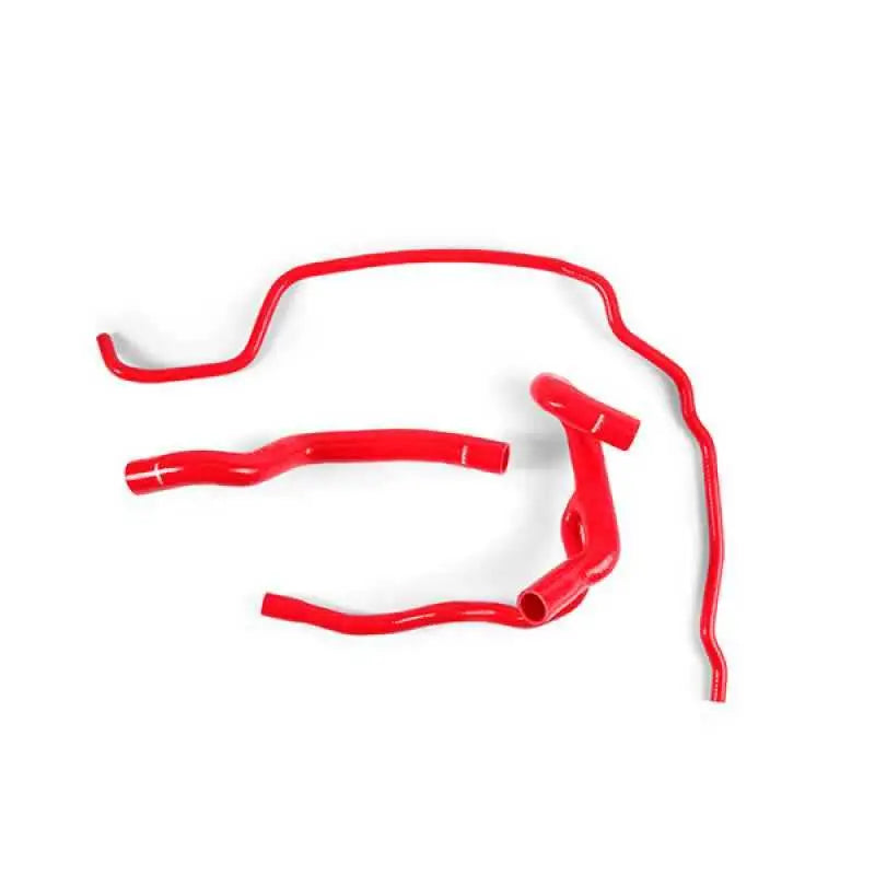 Mishimoto 07-09 Mazdaspeed 3 Red Silicone Hose Kit mmhose-ms3-07rd