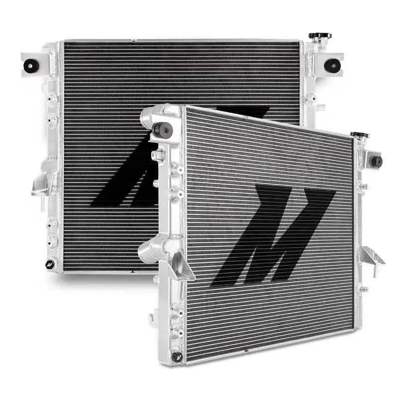 Mishimoto 07-18 Jeep Wrangler JK HEMI Conversion Performance Aluminum Radiator mmrad-jk-hemi
