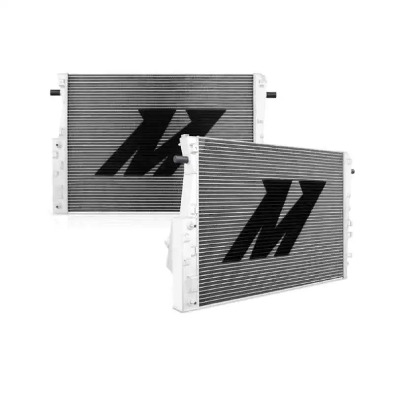 Mishimoto 08-10 Ford 6.4L Powerstroke Radiator - Version 2 mmrad-f2d-08v2
