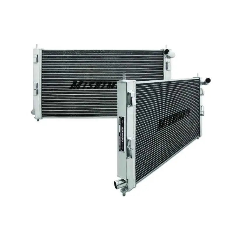 Mishimoto 08+ Mitsubishi Lancer Evo X / 8+ Lancer Ralliart Manual Aluminum Radiator mmrad-evo-10