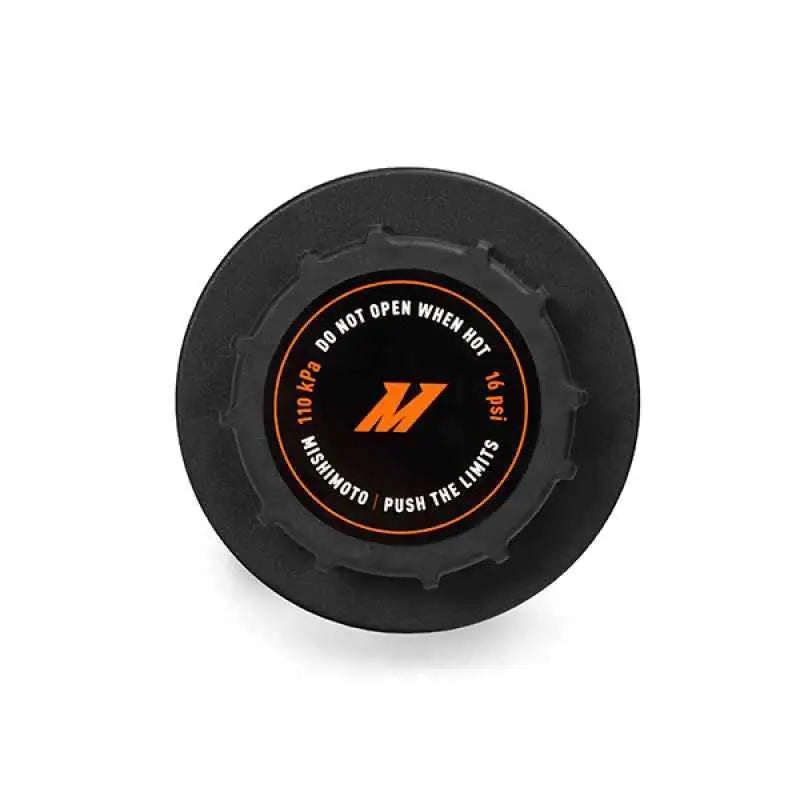 Mishimoto 1.1 Bar Rated 99-15 Ford F-250/F-350/F-450/F-550 Super Duty Overflow Reservoir Cap mmrc-11-frd