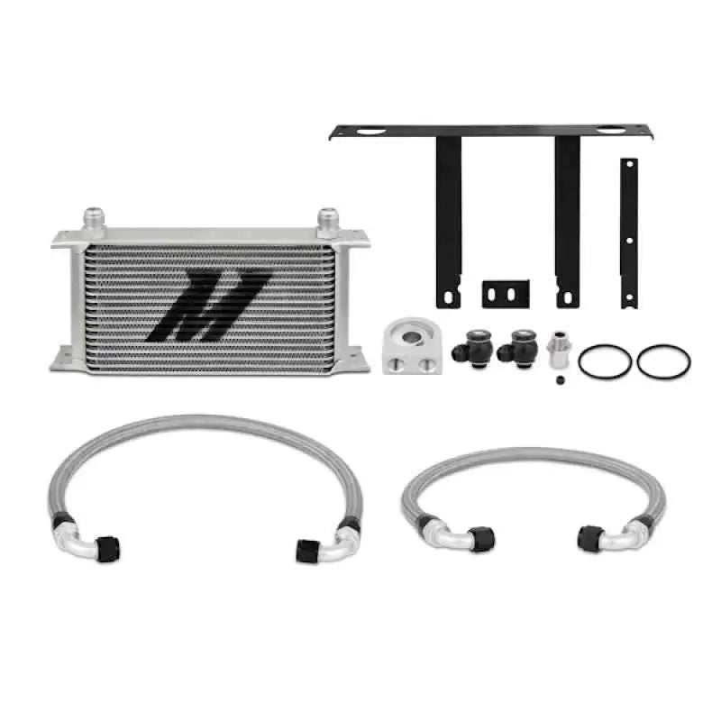 Mishimoto 10-12 Hyundai Genesis Coupe 2.0T Oil Cooler Kit mmoc-gen4-10