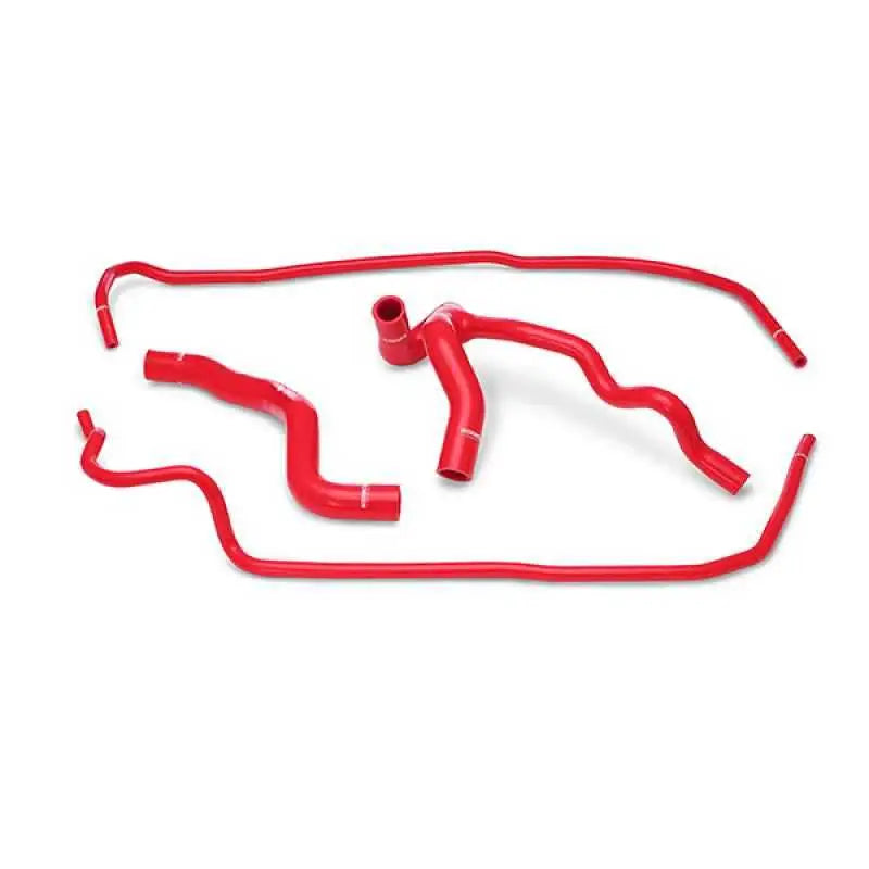 Mishimoto 10-13 Mazdaspeed 3 2.3L Red Silicone Hose Kit mmhose-ms3-10rd