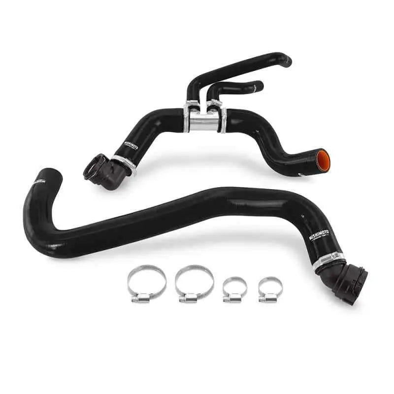 Mishimoto 11-14 Ford F-150 5.0L V8 Radiator Hose Kit - Black mmhose-f50-11bk