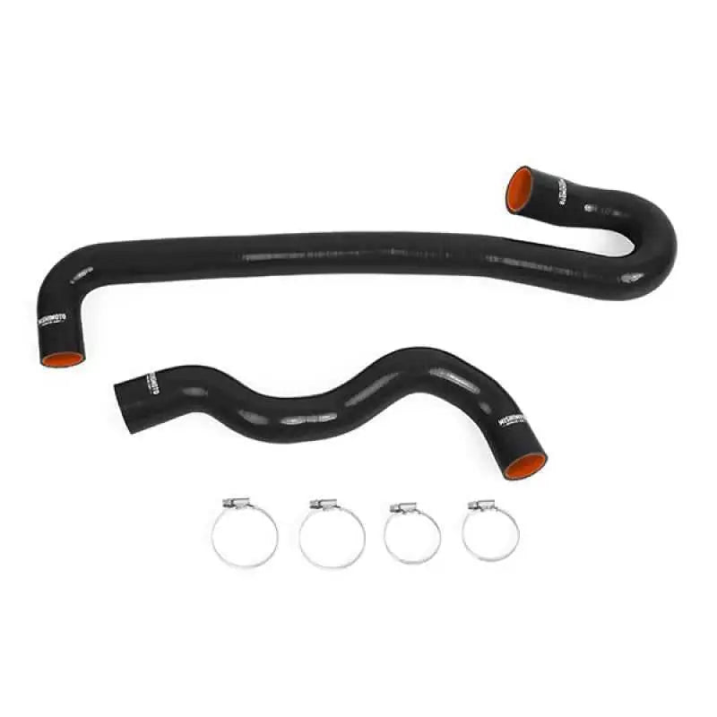 Mishimoto 11+ Jeep Grand Cherokee 5.7L V8 Black Silicone Radiator Hose Kit mmhose-wk2-11bk