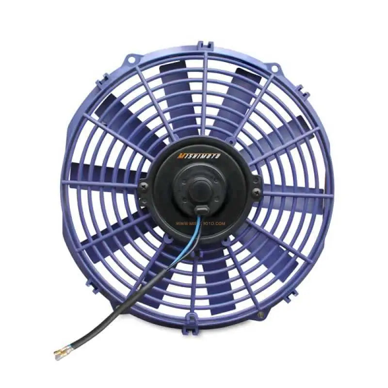 Mishimoto 12 Inch Blue Electric Fan 12V mmfan-12bl