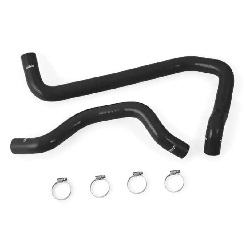 Mishimoto 14-19 Chevy Corvette Stingray/Z06 Black Silicone Radiator Hose Kit mmhose-vet-14bk